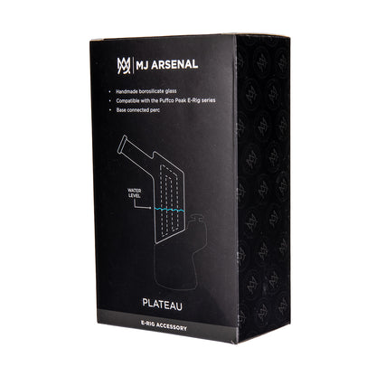 MJ Arsenal Plateau Peak Top