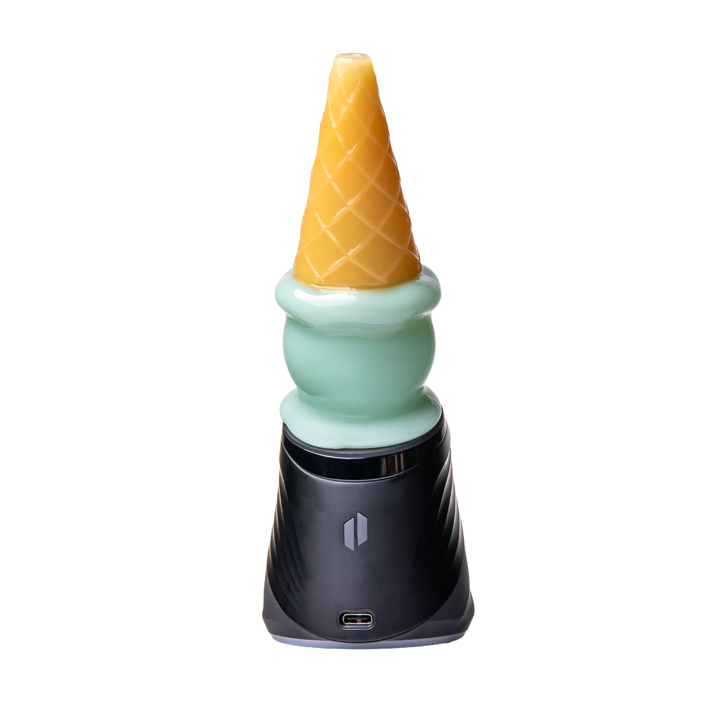 Cumbres de helado