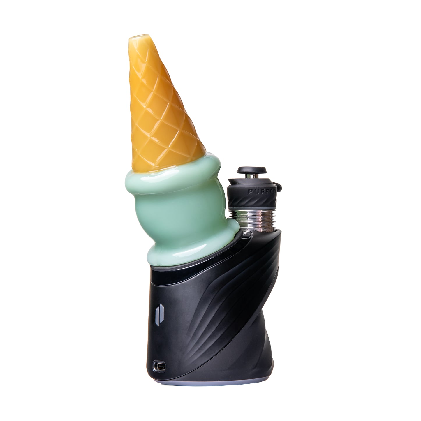 Cumbres de helado