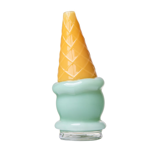 Cumbres de helado