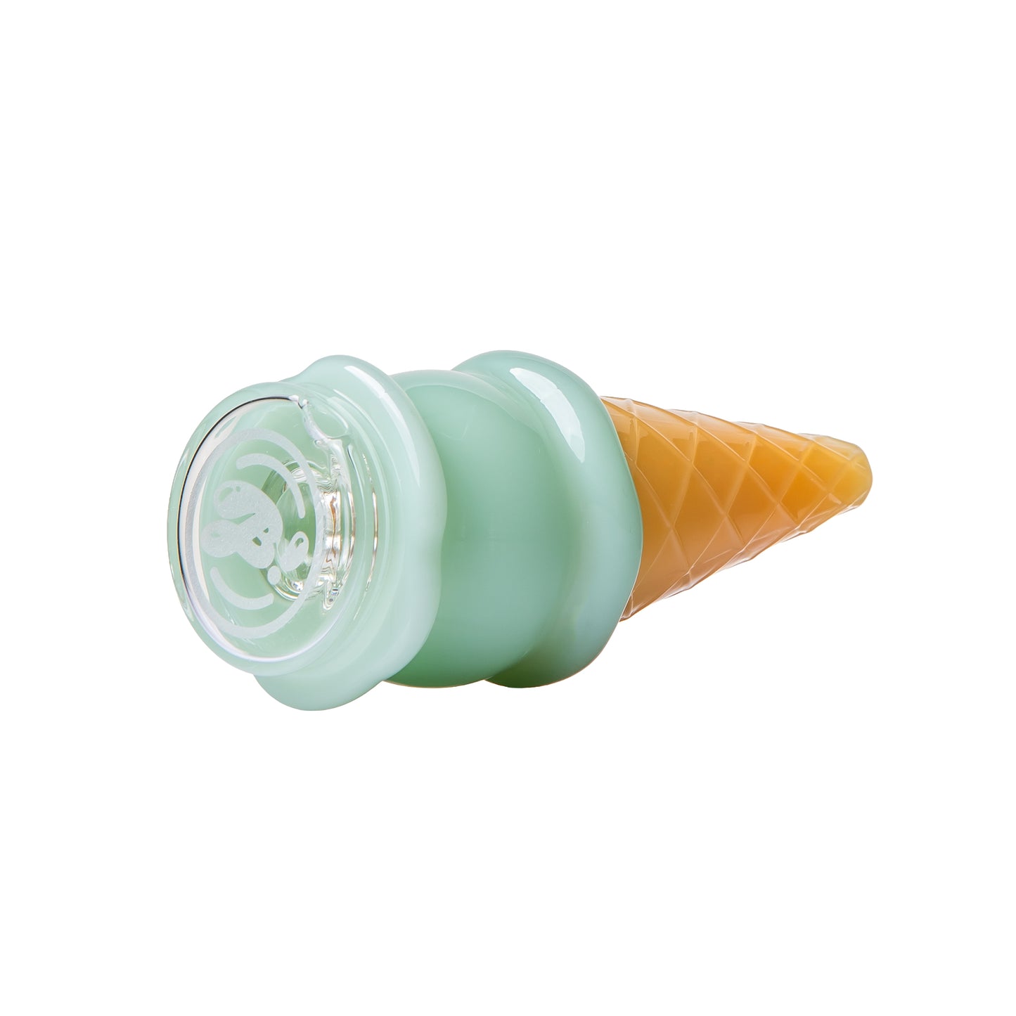 Cumbres de helado