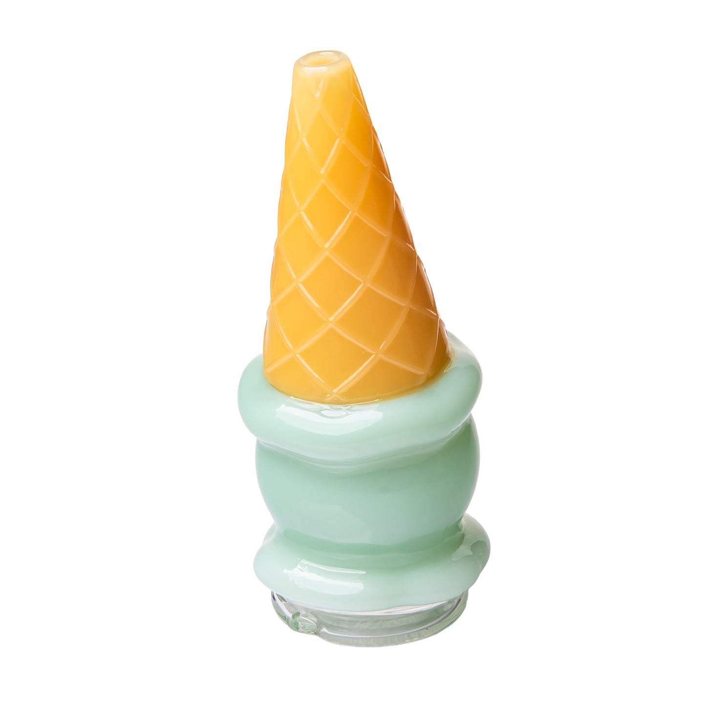 Cumbres de helado