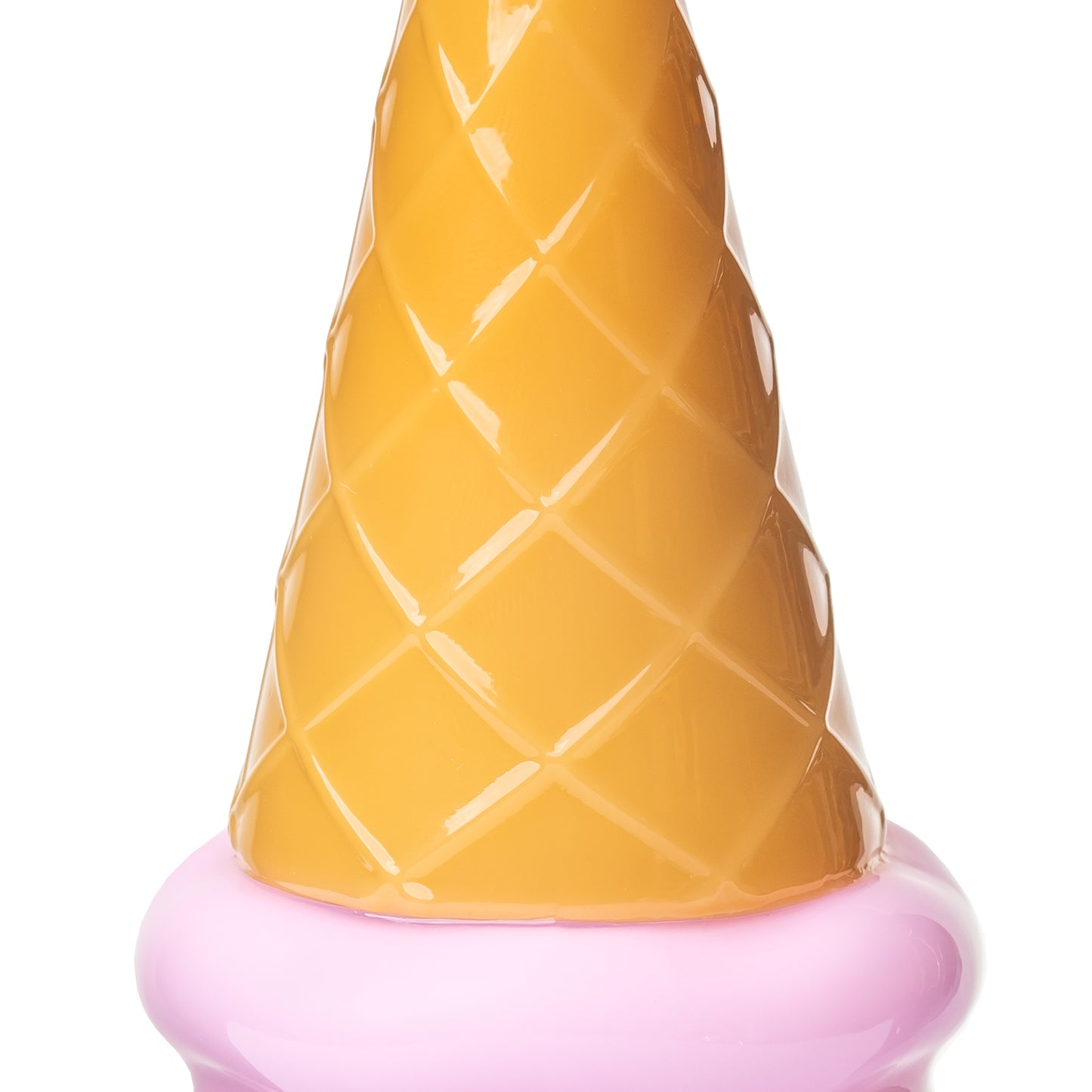 Cumbres de helado