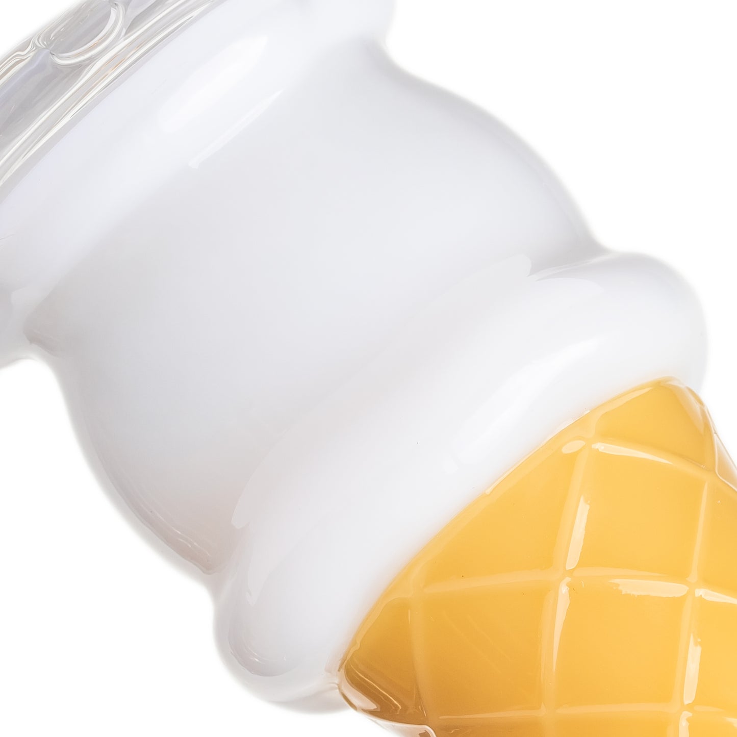 Cumbres de helado
