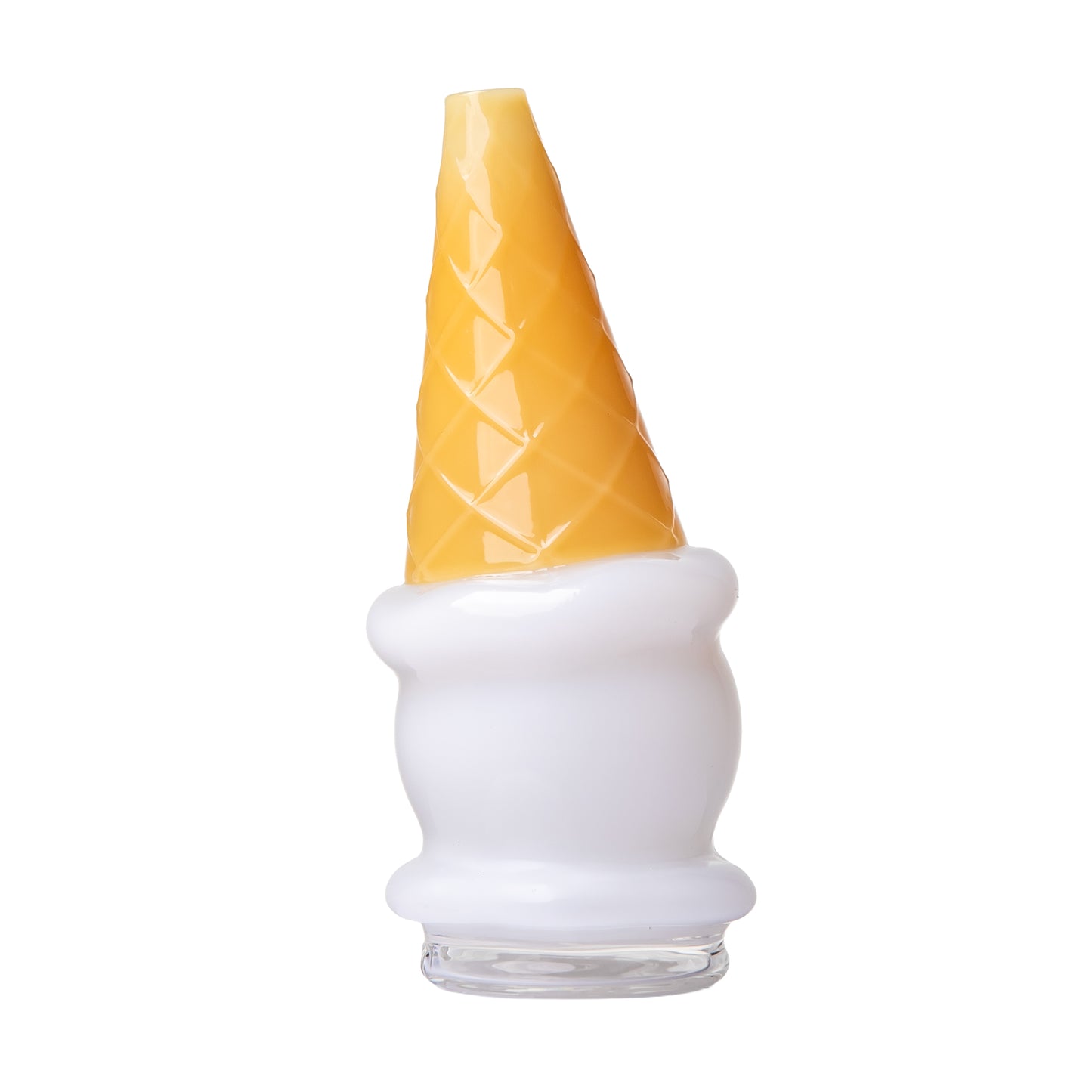 Cumbres de helado