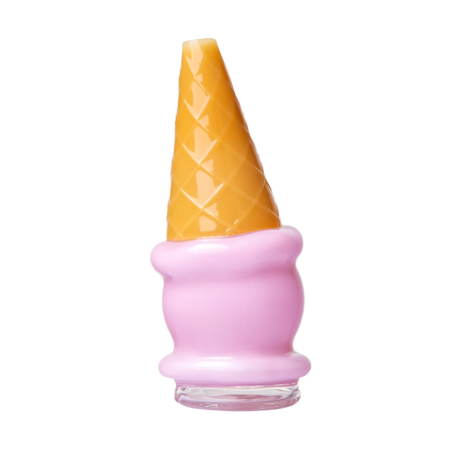 Cumbres de helado