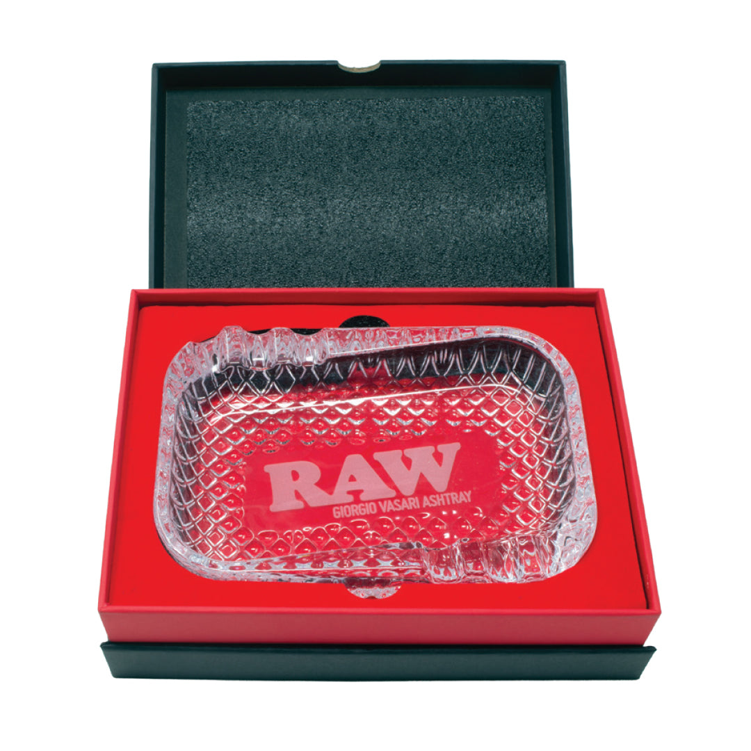 RAW Ashtrays