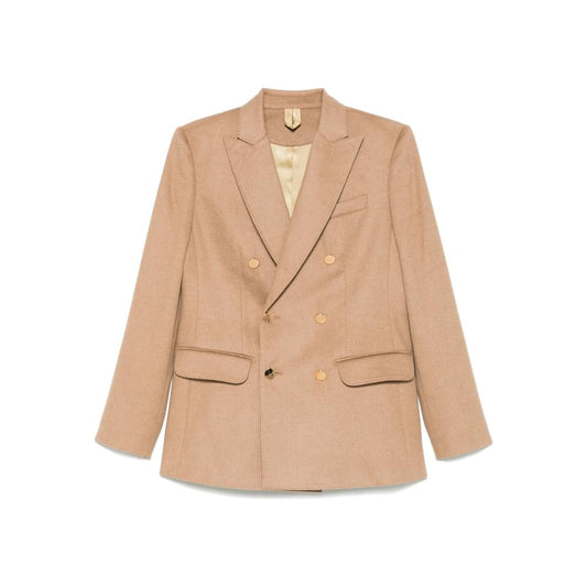Max Mara Neutrals Jackets - Blazers Women
