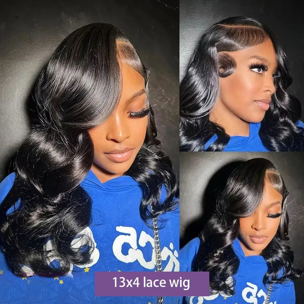 Brazilian Body Wave Human Hair Wig