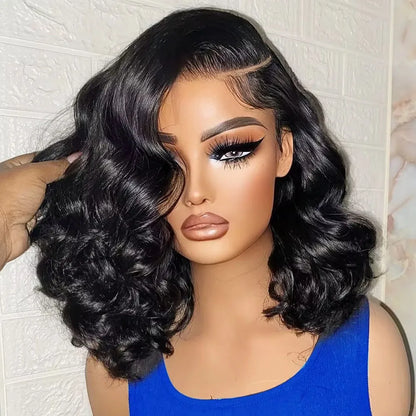 Brazilian Body Wave Human Hair Wig