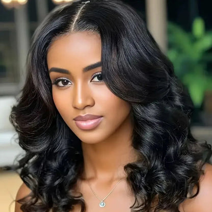 Brazilian Body Wave Human Hair Wig