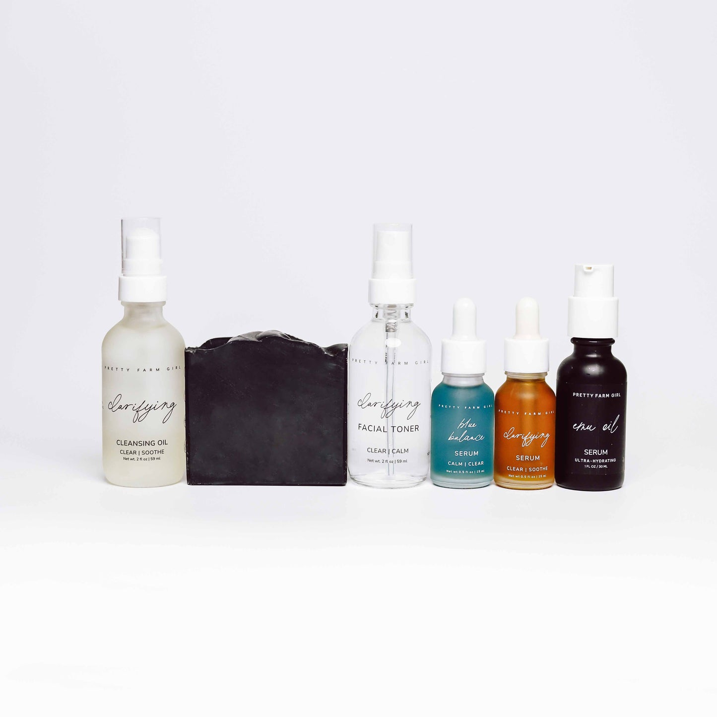 Kit para Piel con Acné - Rutina Completa