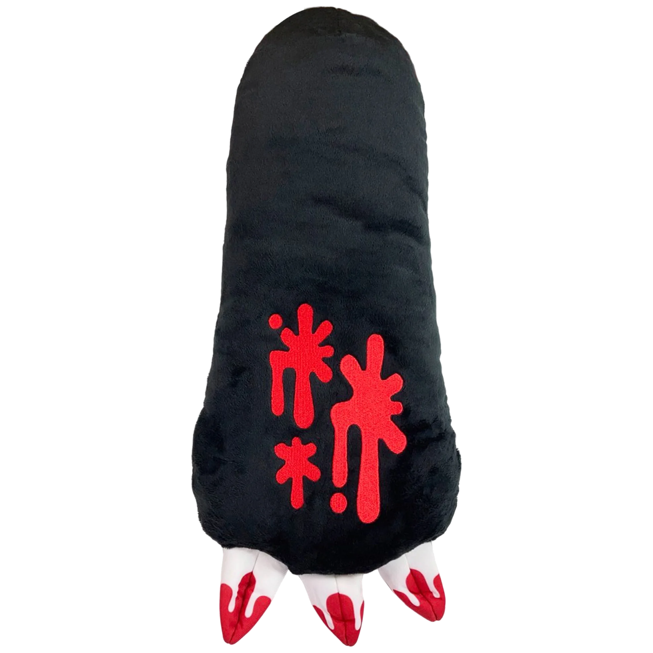 Peluche de brazo gigante Gloomy Bear [NEGRO]