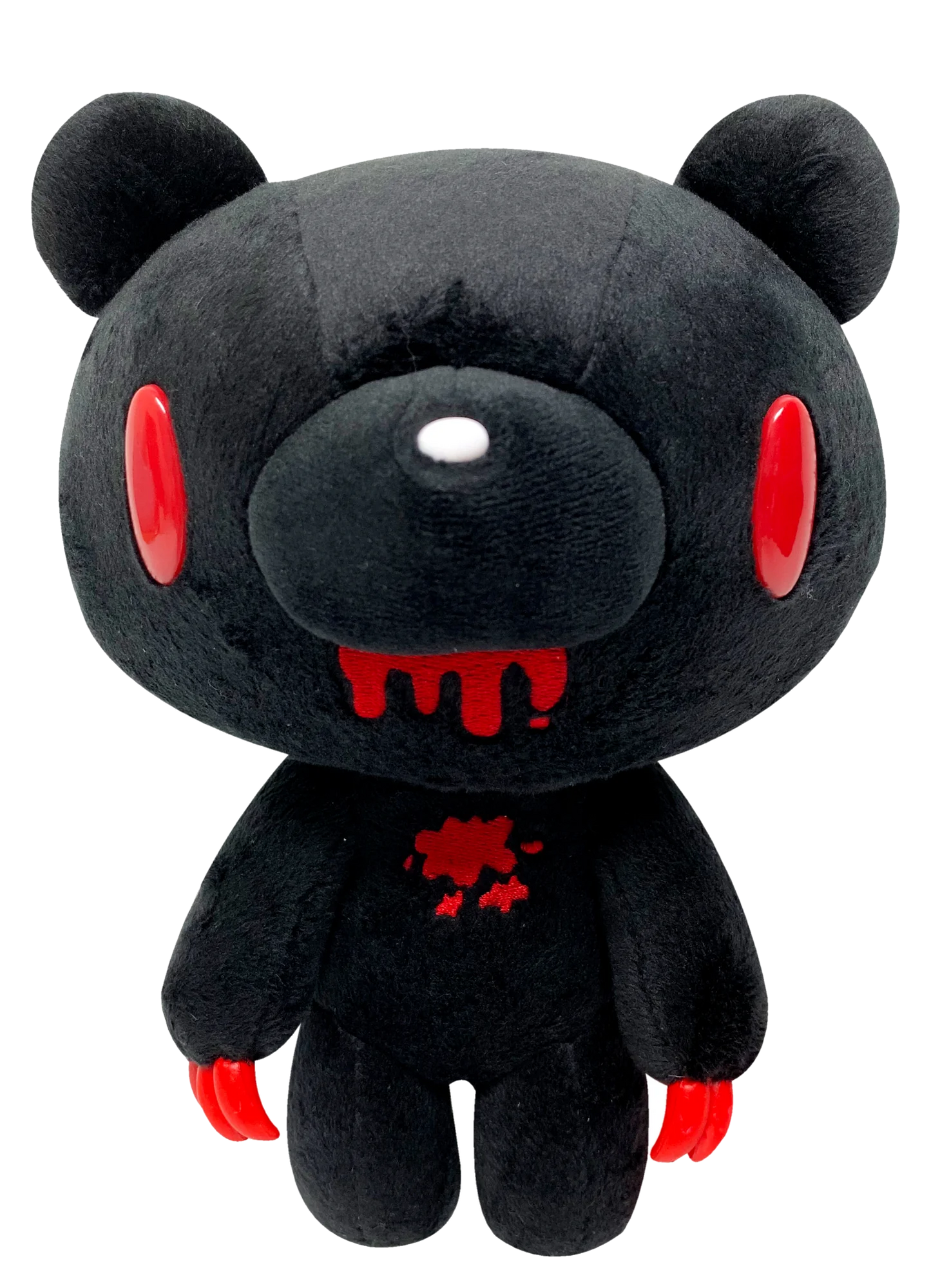 Peluche de Gloomy Bear Negro de Pie de 8"