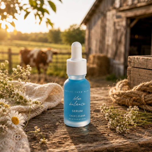 Sérum Facial Blue Balance