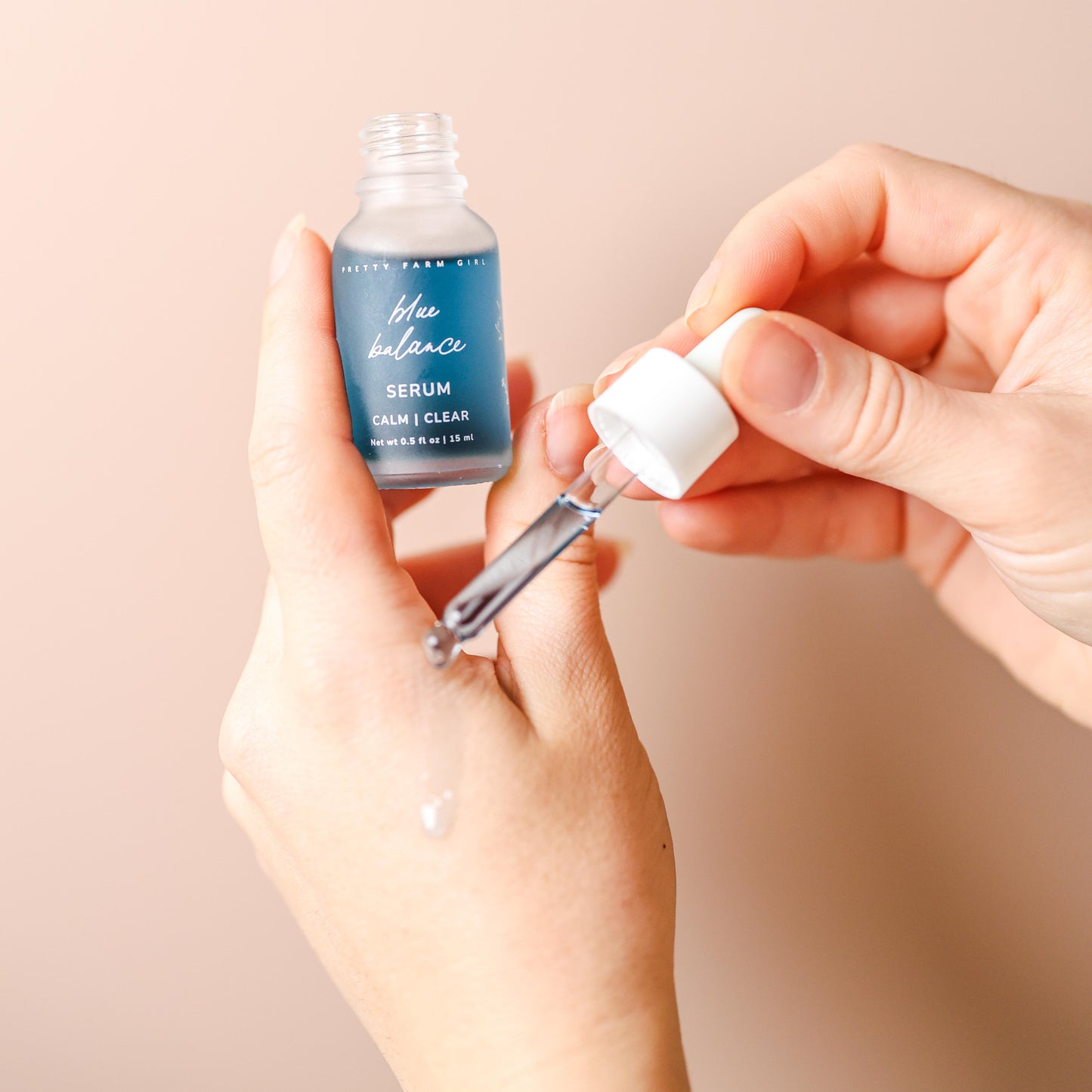Sérum Facial Blue Balance