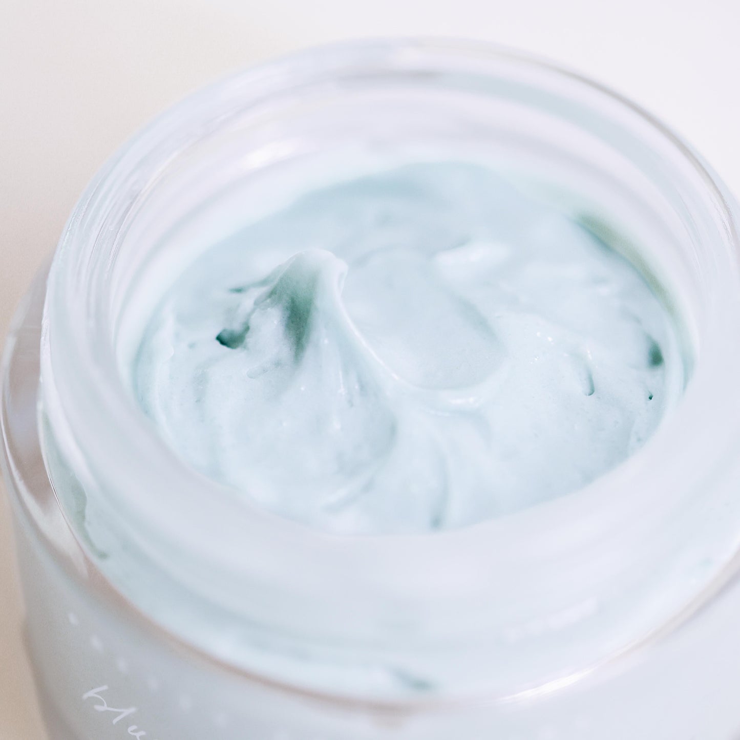 Crema Facial Calmante de Sebo Blue Beauty