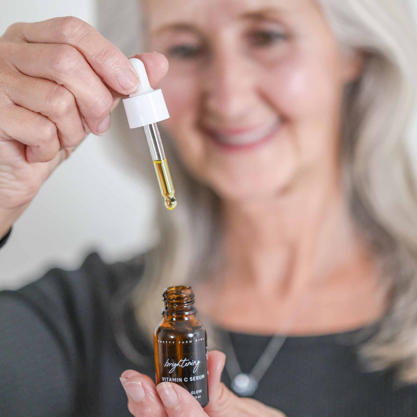 Sérum Iluminador Vitamina C