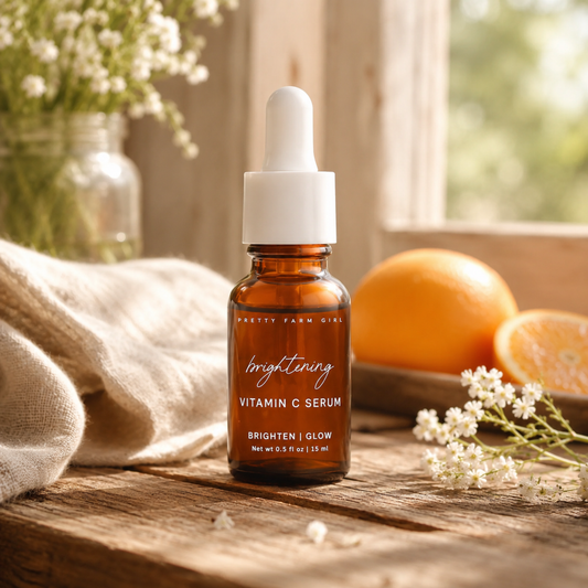 Sérum Iluminador Vitamina C