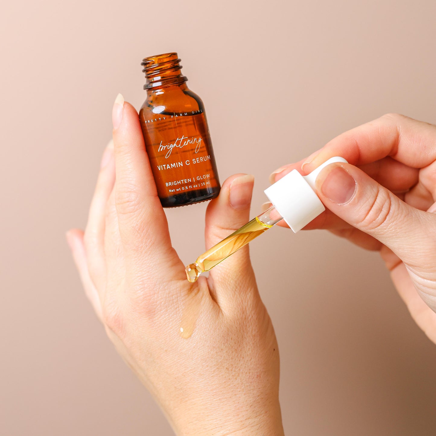 Sérum Iluminador Vitamina C