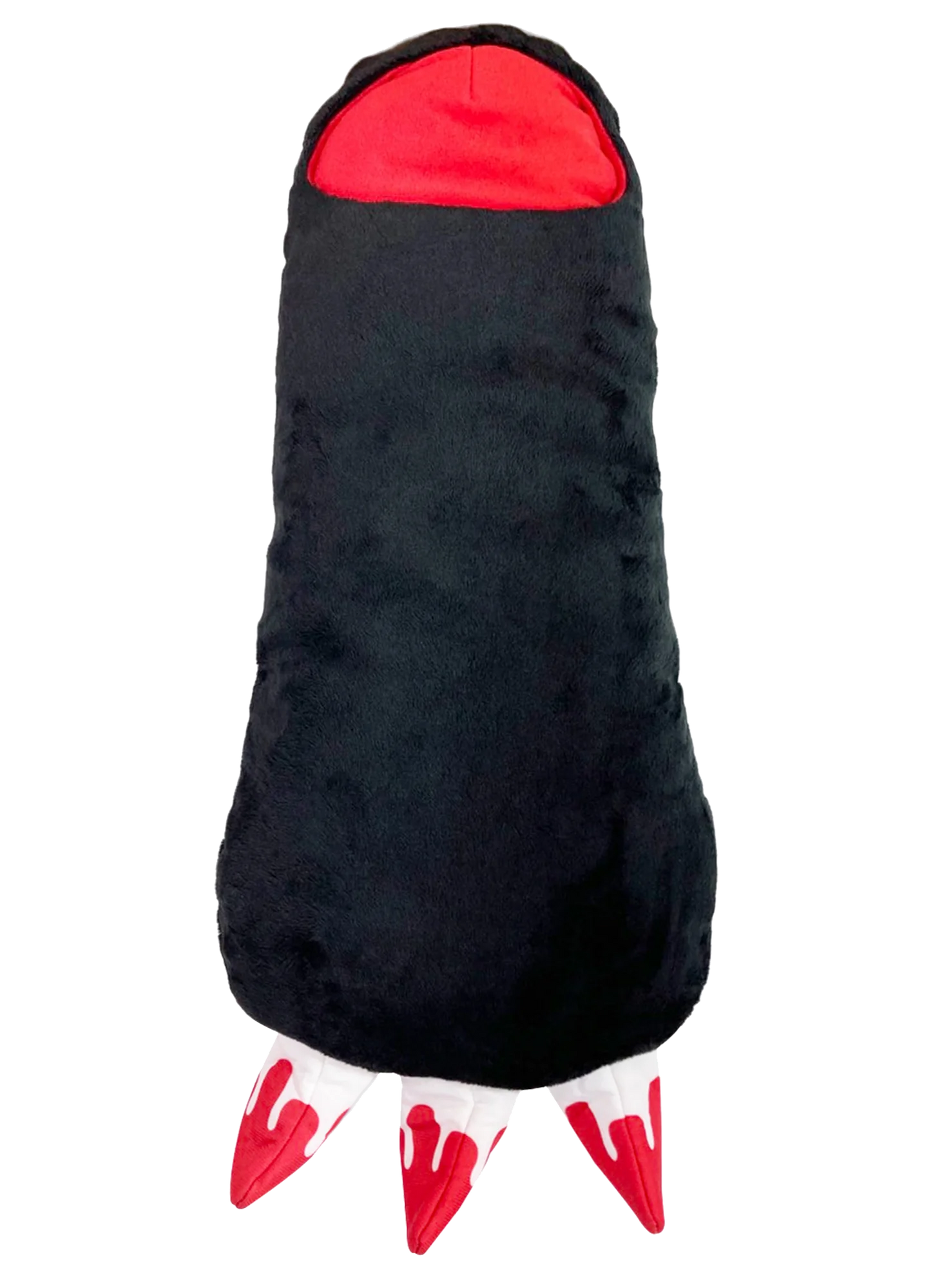 Peluche de brazo gigante Gloomy Bear [NEGRO]