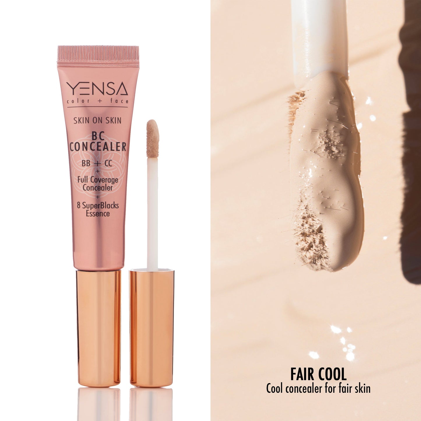 Super Corrector Sedoso en Sérum