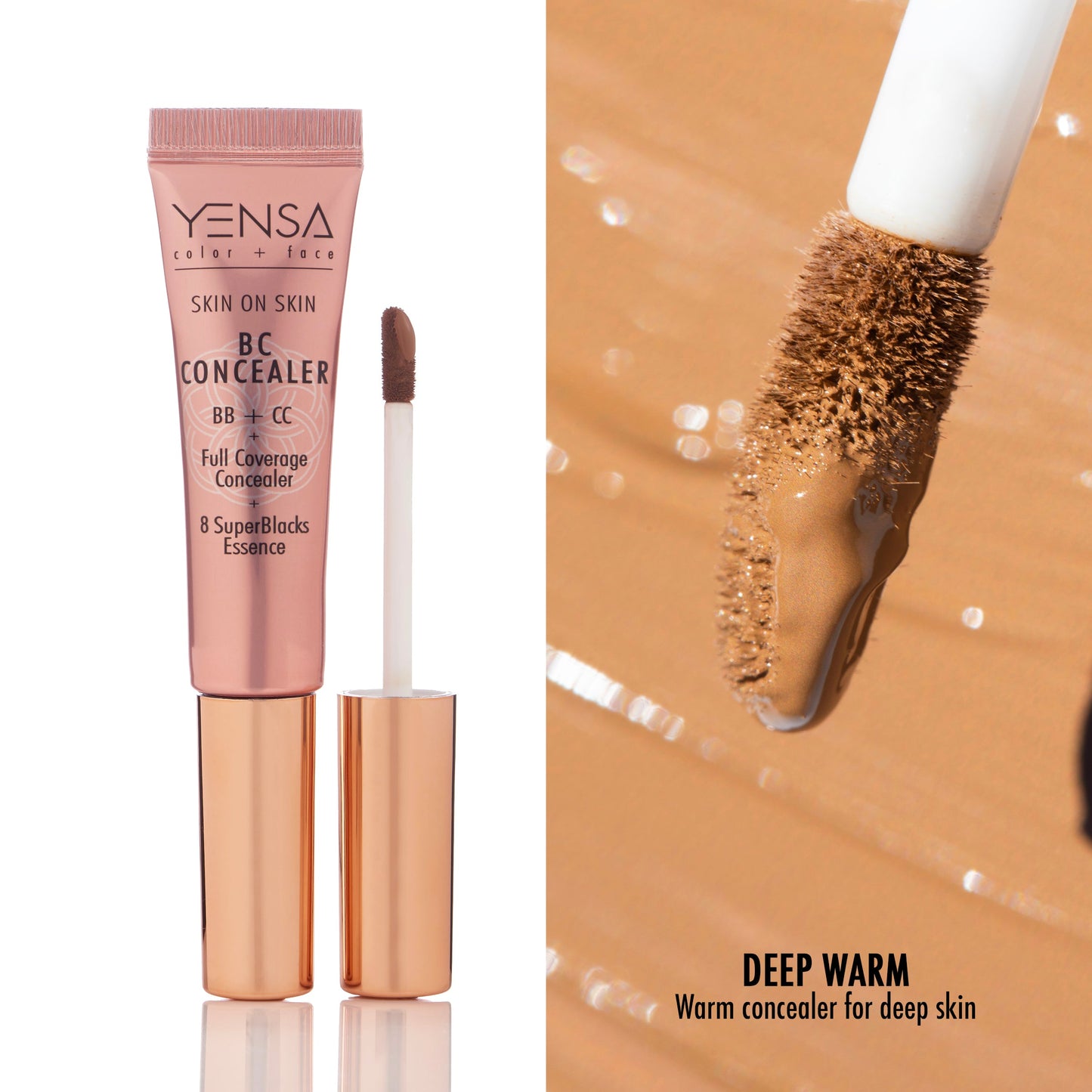 Super Corrector Sedoso en Sérum