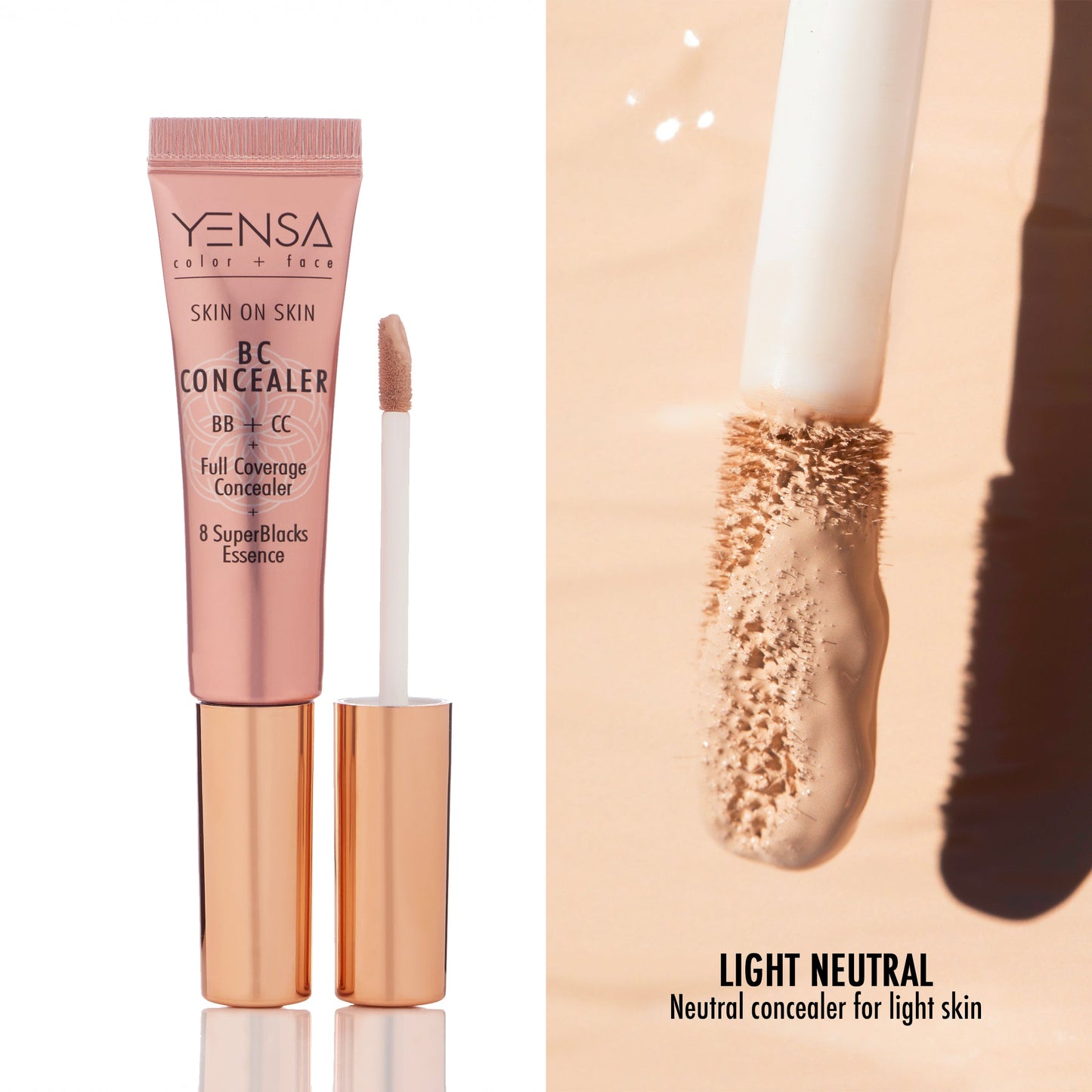 Super Corrector Sedoso en Sérum