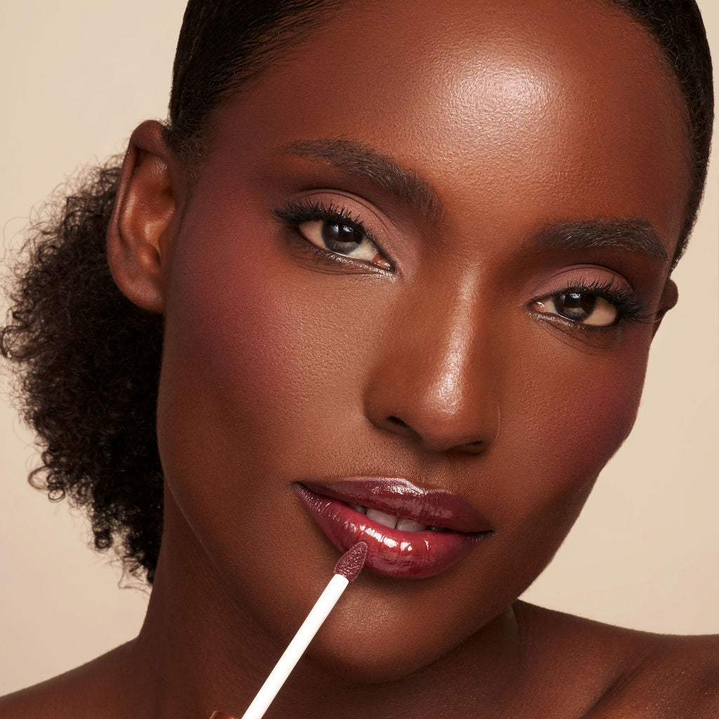 Aceite Nutritivo Labial Lujoso con Hialurónico + Vitamina E
