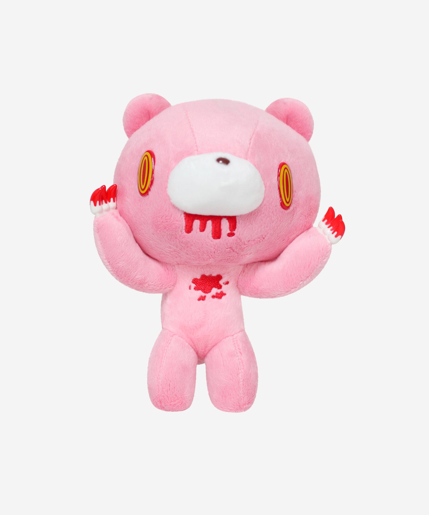Peluche Gloomy Bear Crazy Eyes de 20 cm