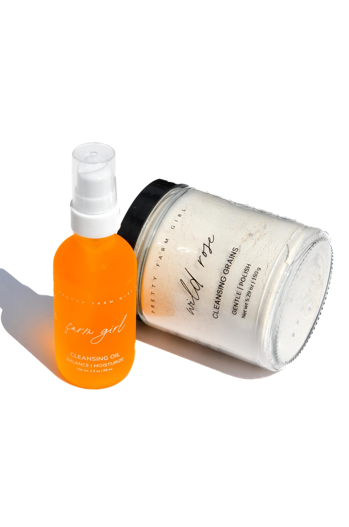 Kit Facial de Doble Limpieza