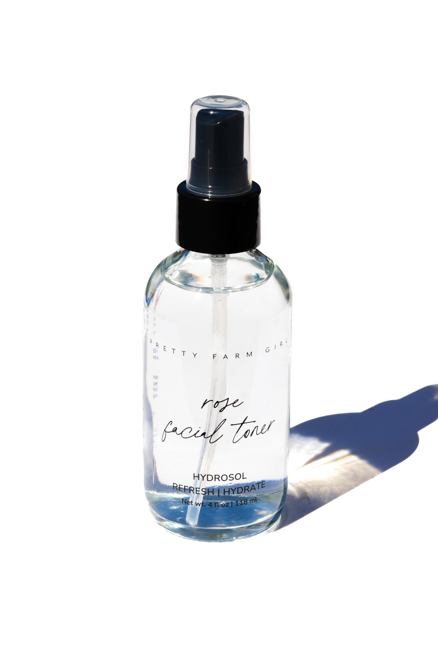 Tónico Facial Ecológico de Rosas Puras