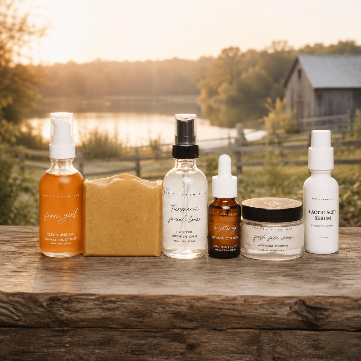Kit Aclarante para Manchas Oscuras