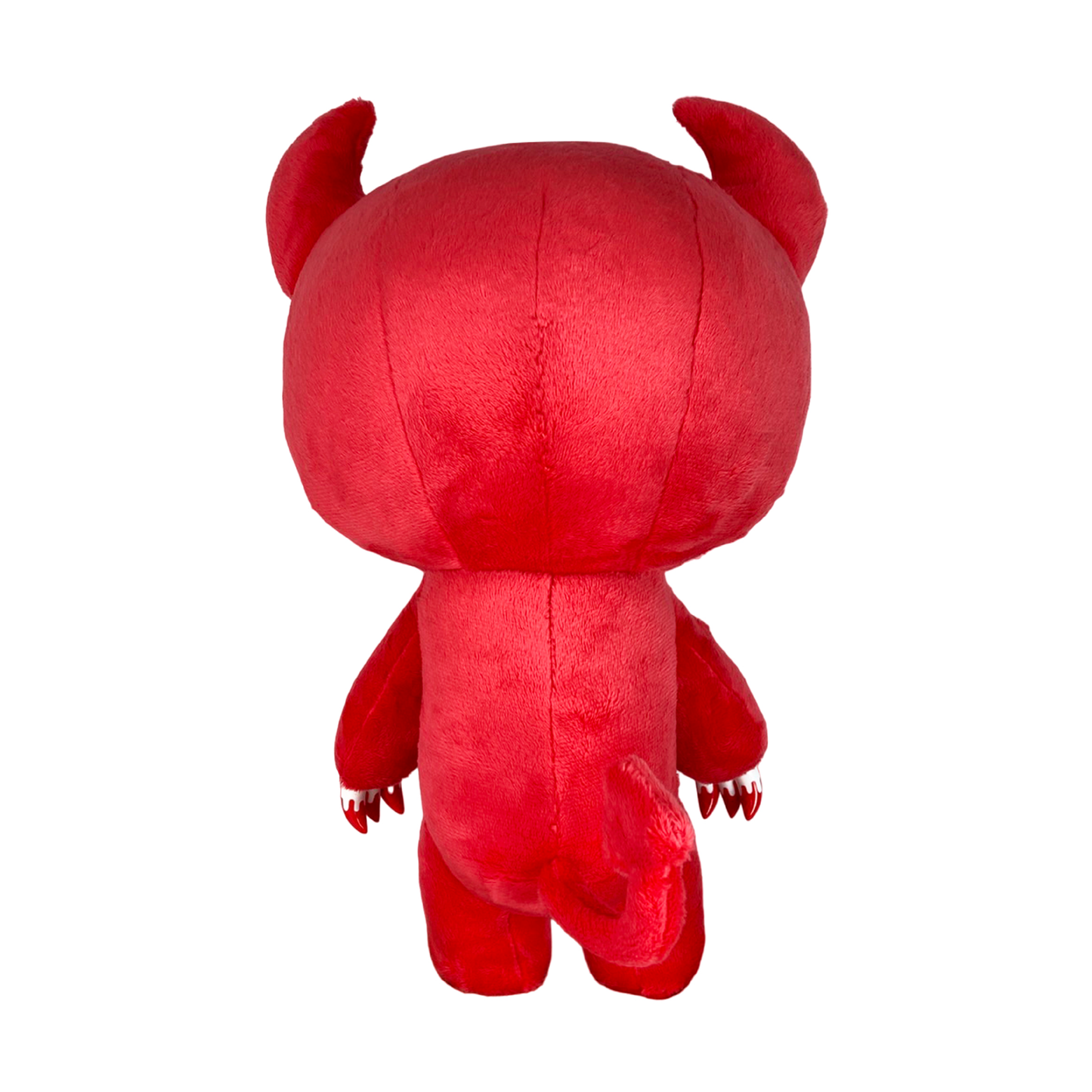 Oso Melancólico Diablo Peluche 12"