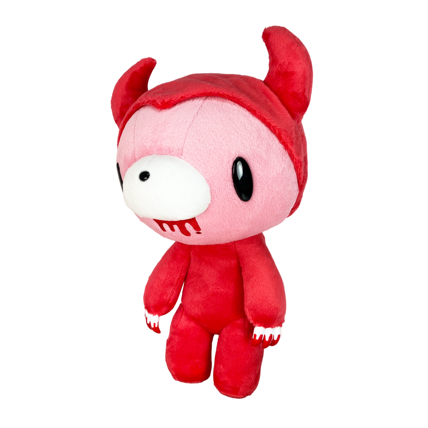 Oso Melancólico Diablo Peluche 12"
