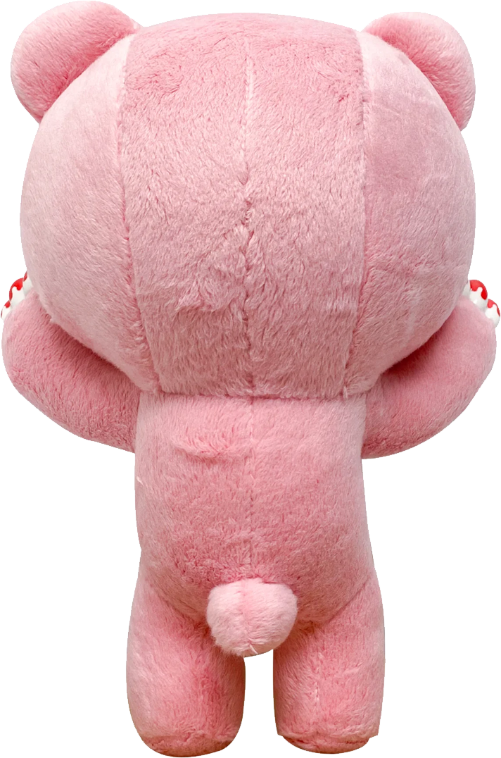 Peluche Gloomy Bear Crazy Eyes de 20 cm