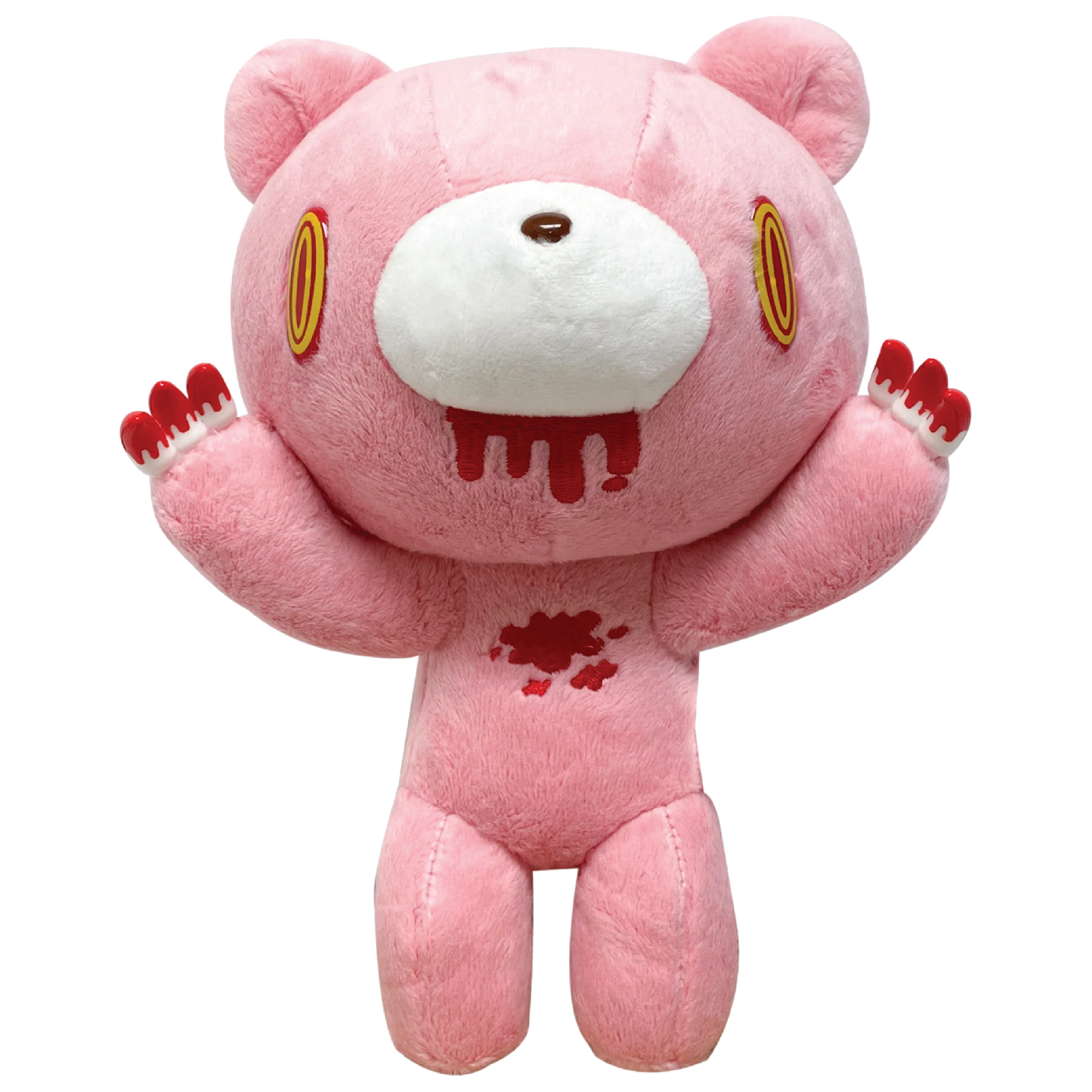 Peluche Gloomy Bear Crazy Eyes de 20 cm
