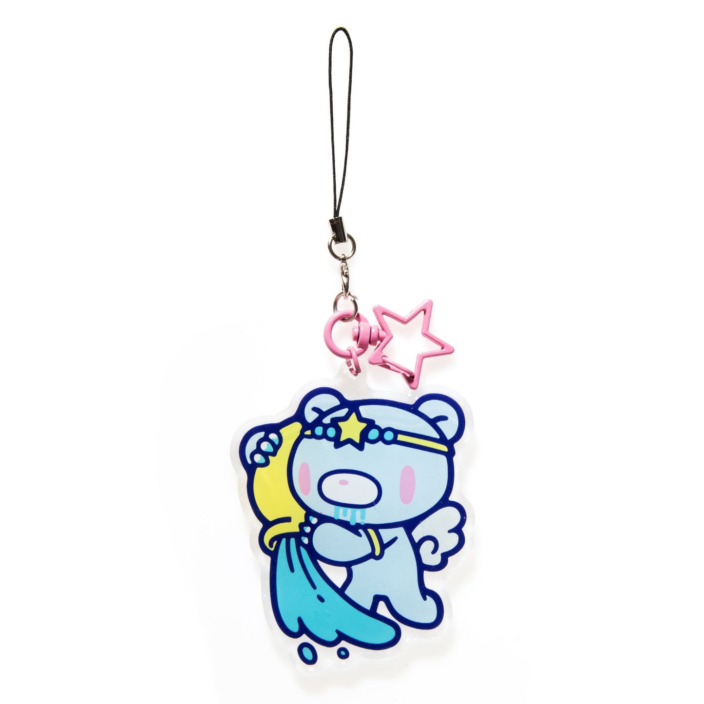Llaveros del zodiaco de Gloomy Bear