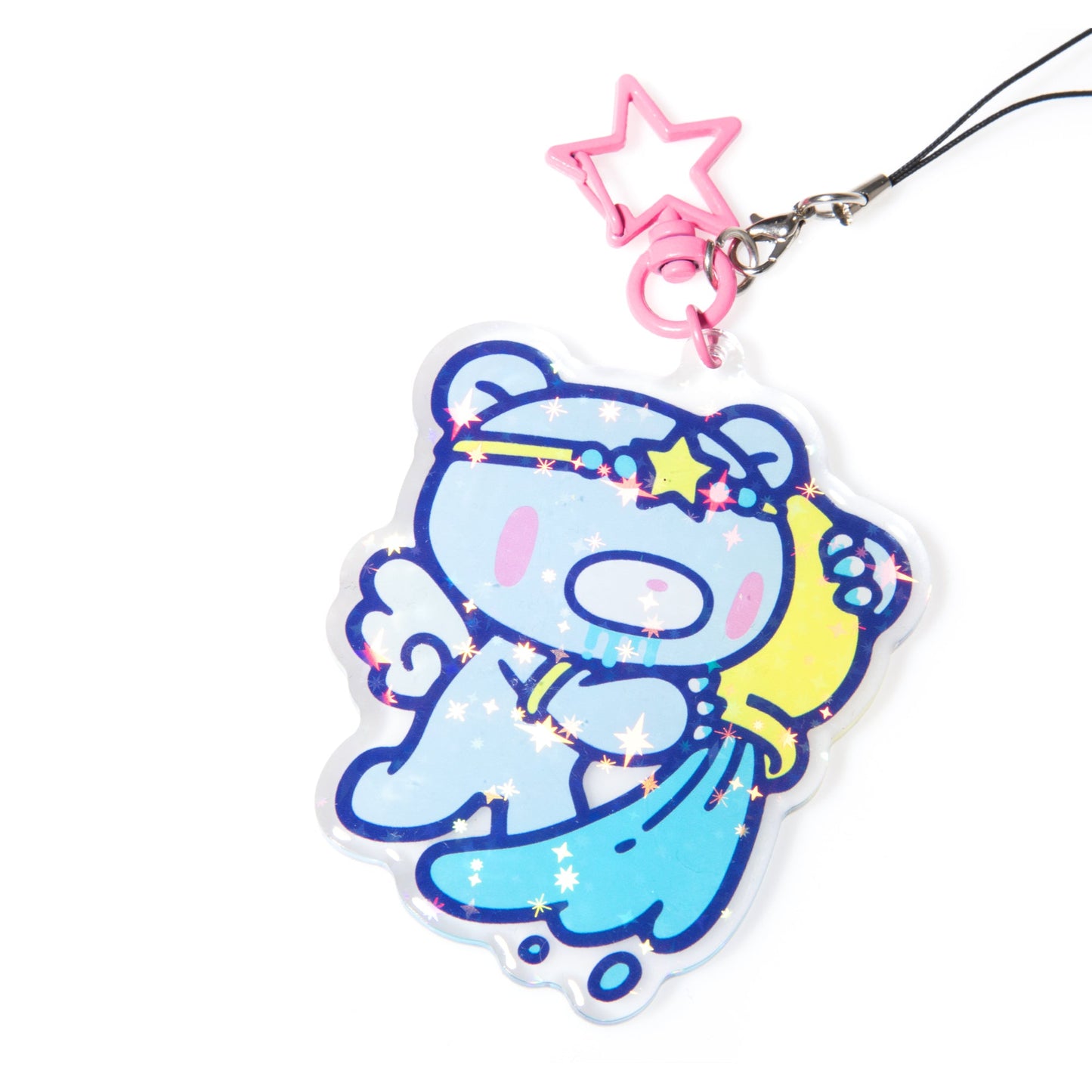 Llaveros del zodiaco de Gloomy Bear