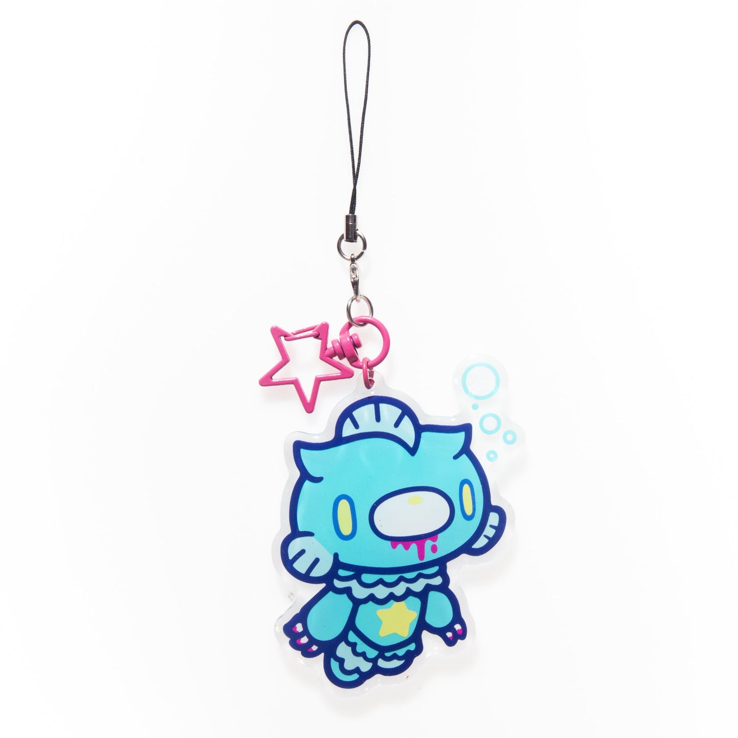 Llaveros del zodiaco de Gloomy Bear