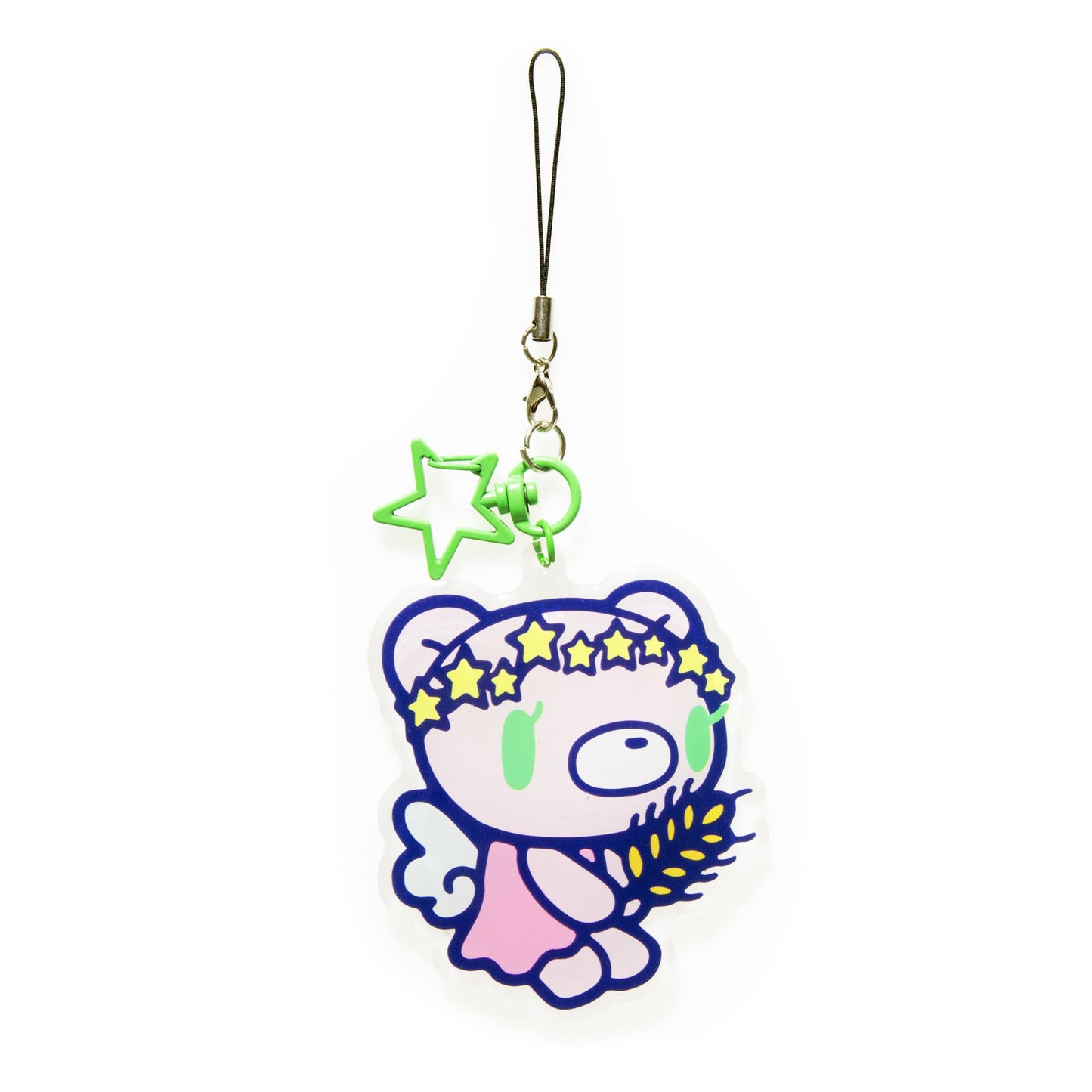 Llaveros del zodiaco de Gloomy Bear