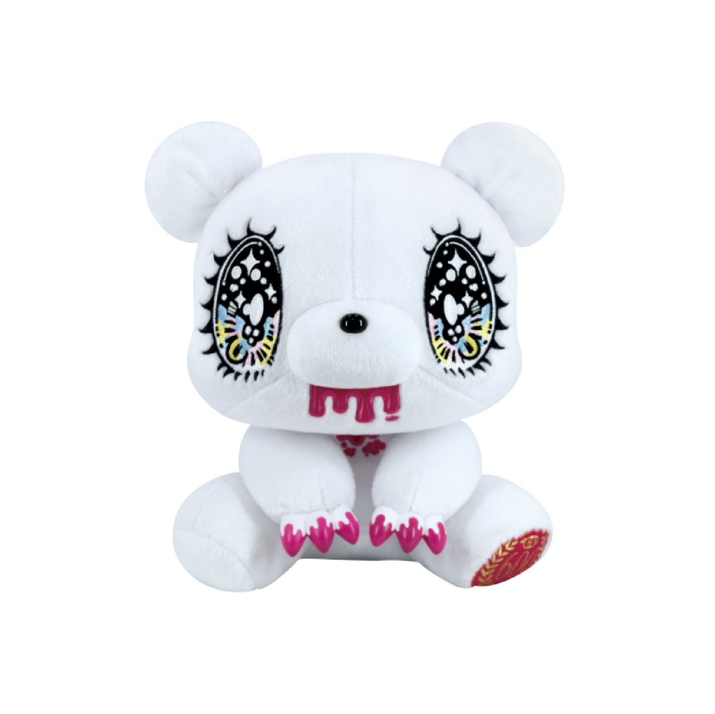 Gloomy Bear x Yurie Sekiya Chax Peluche Taito [BLANCO] ¡SE AGOTA RÁPIDO!