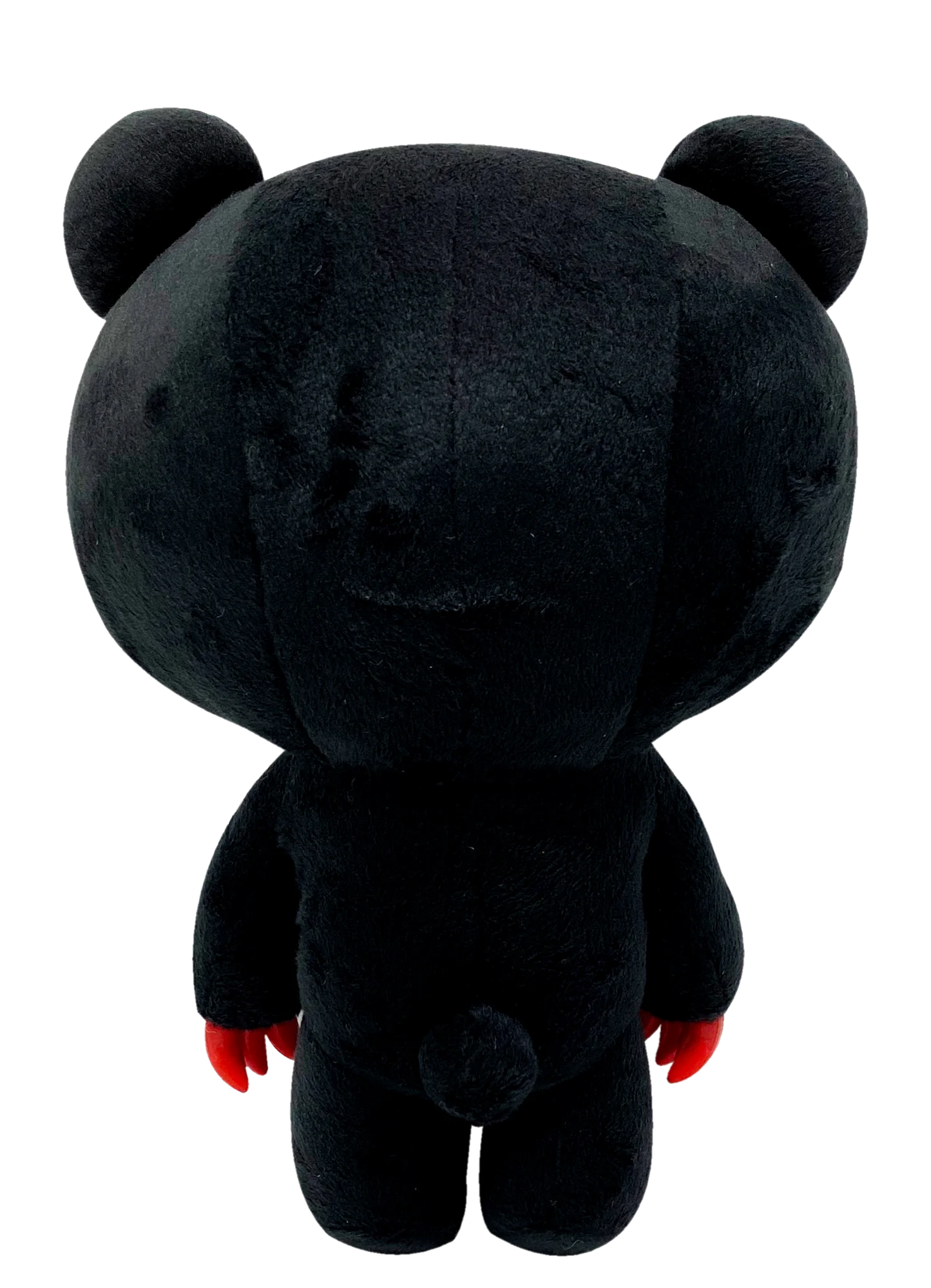 Peluche de Gloomy Bear Negro de Pie de 8"