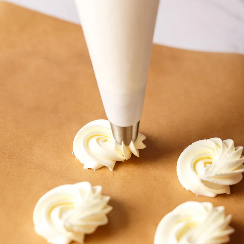 Cotton EVA Cream Pastry