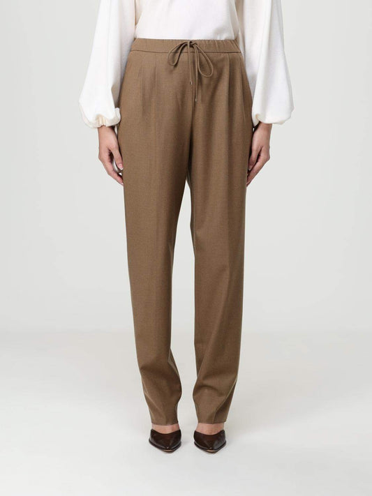 Max Mara Women Pants Woman Max Mara