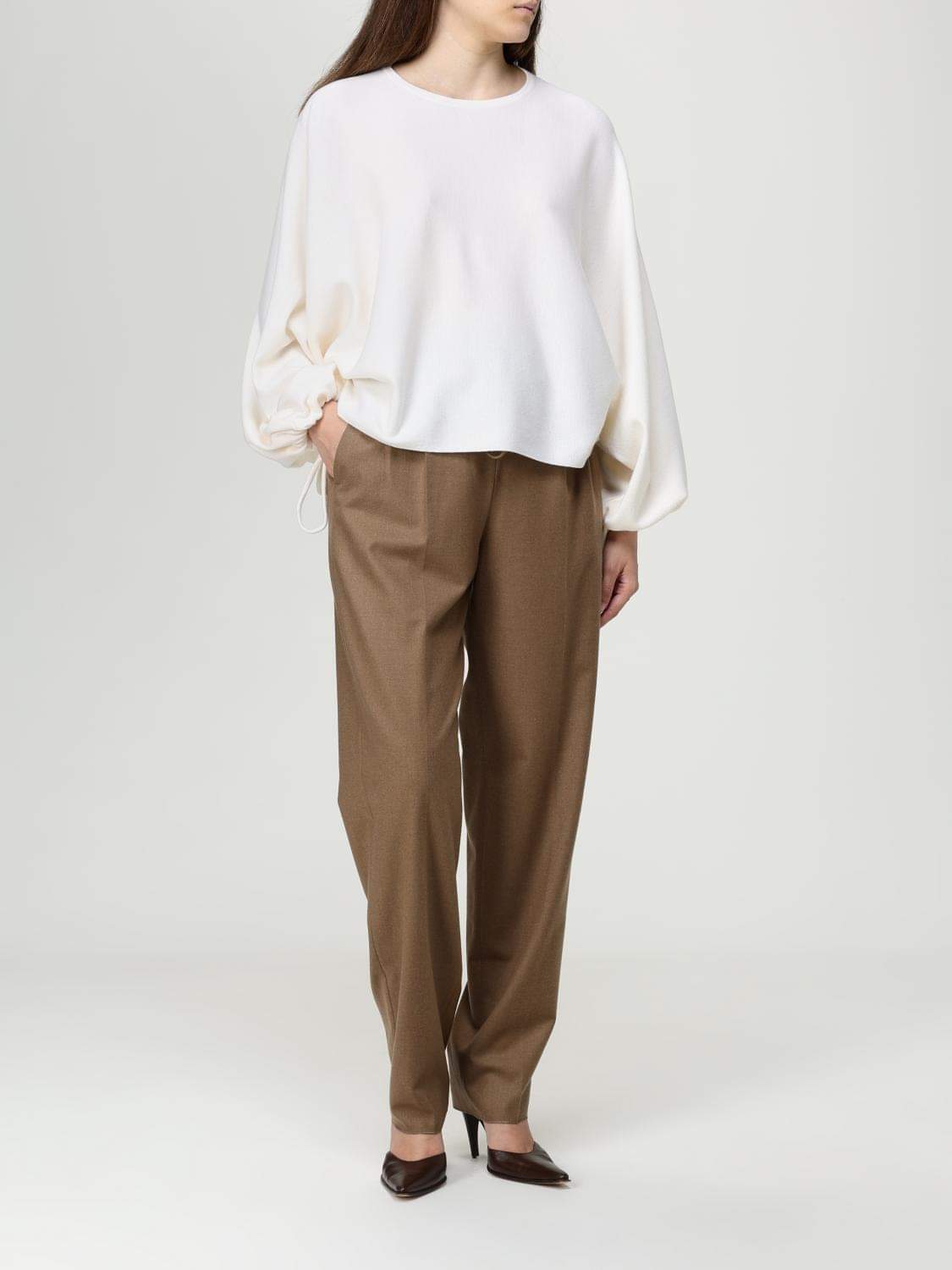 Max Mara Women Pants Woman Max Mara