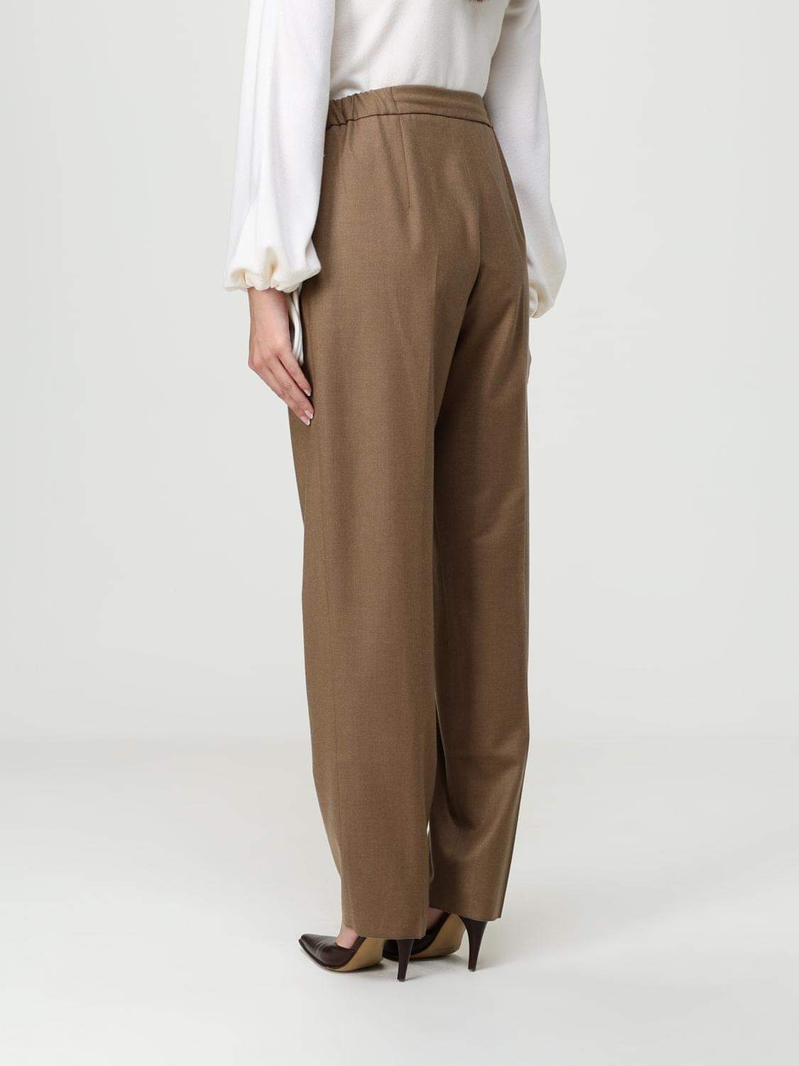 Max Mara Women Pants Woman Max Mara