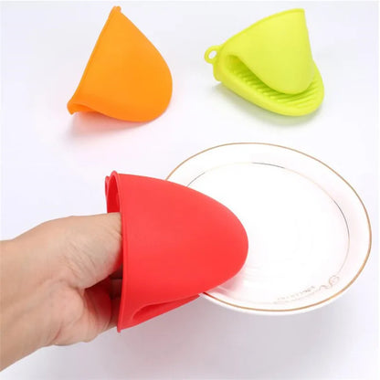 Silicone Oven Mitts
