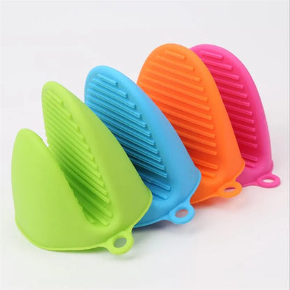Silicone Oven Mitts