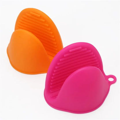 Silicone Oven Mitts